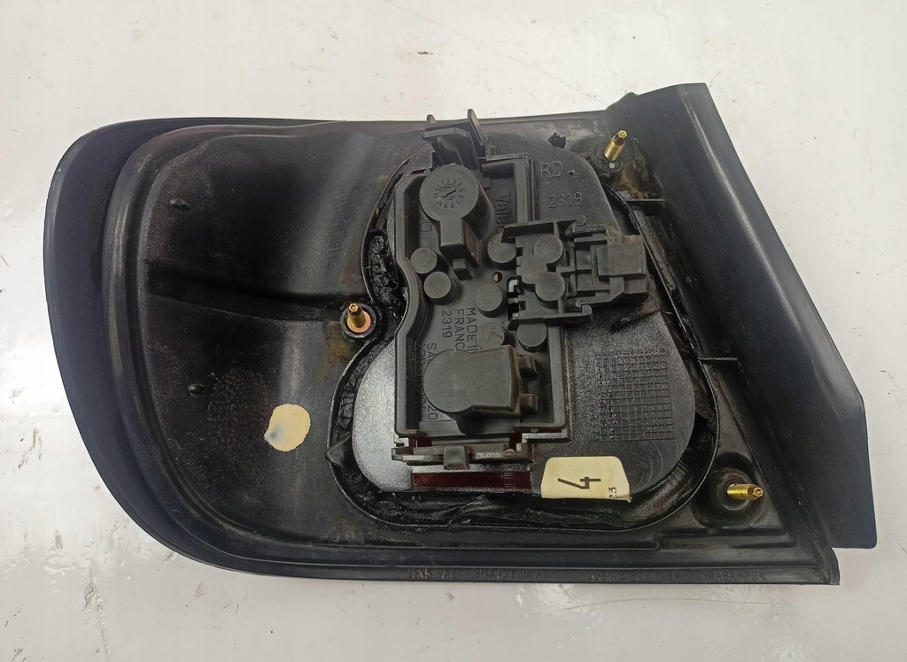 фото №5, Лампа права задня nissan primera