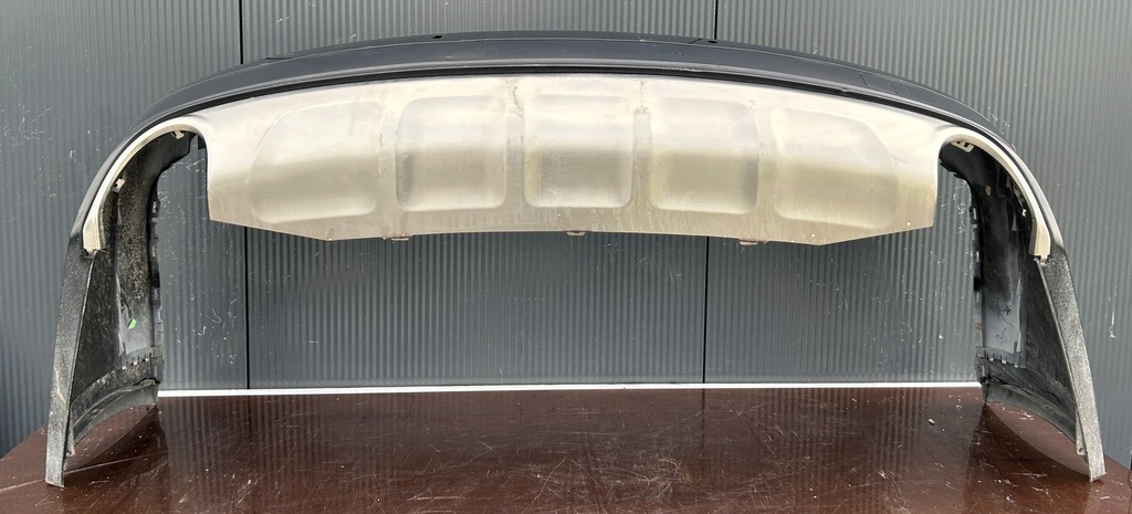 фото №13, Бампер задняя задний audi a6 c7 allroad pdc