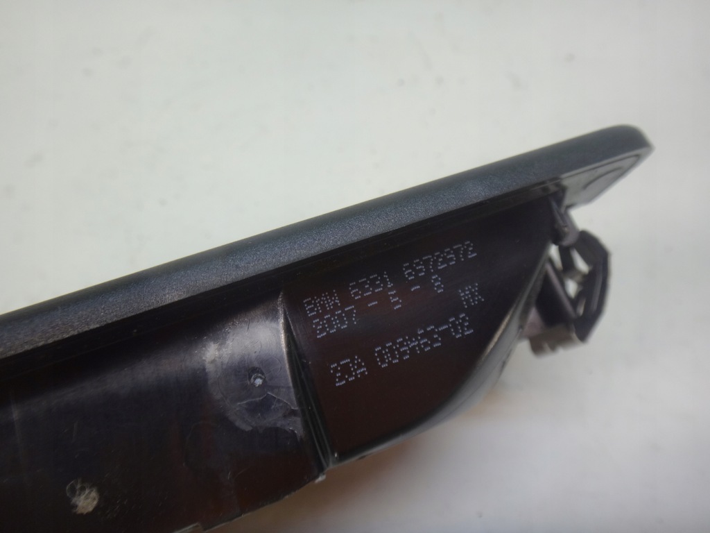 фото №5, Правая лампа потолочный задняя bmw x5 e70 czarna