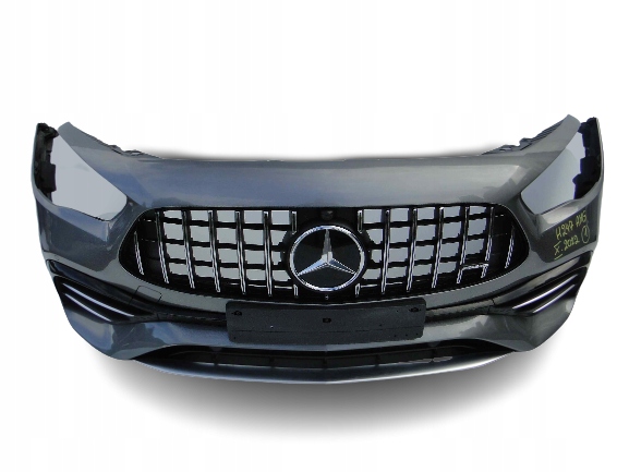 фото №1, Mercedes gla h247 247 бампер передний 45 amg pts