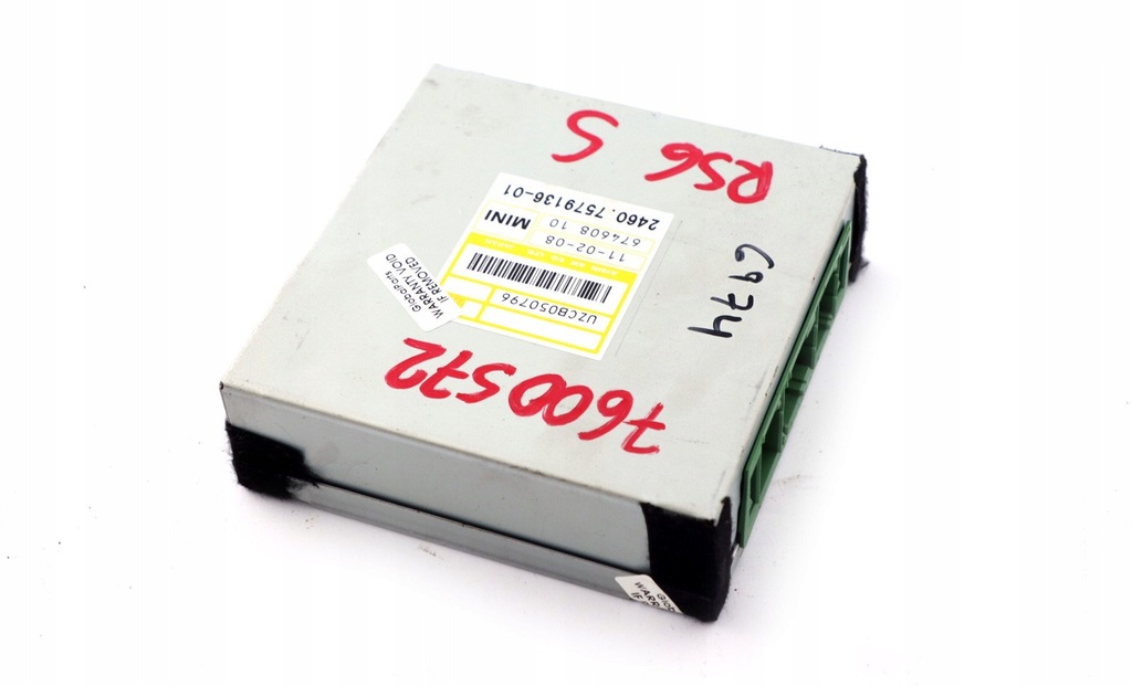 фото №9, Mini s r56 модуль коробки передач автоматична коробка передач