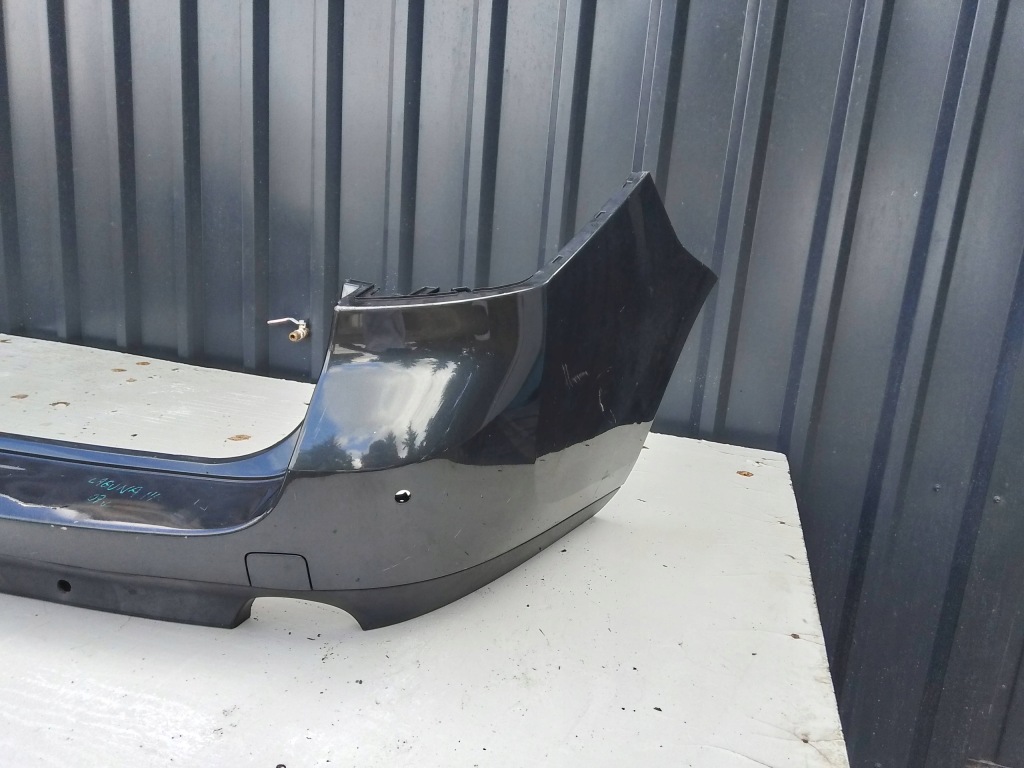 фото №6, Renault laguna iii 07r бампер задняя