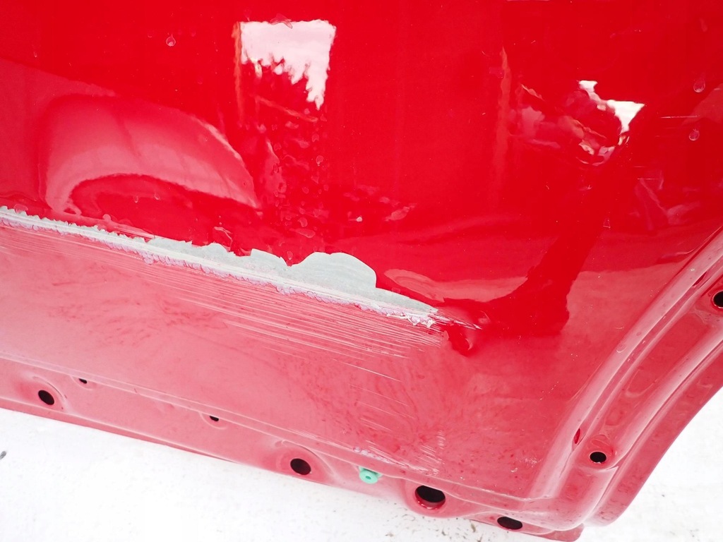 фото №4, Alfa romeo tonale 22- дверь задняя задние левая