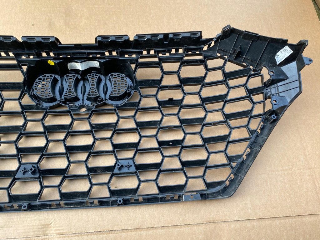 фото №6, Решётка радиатора audi rs q3 q3 rs новый model