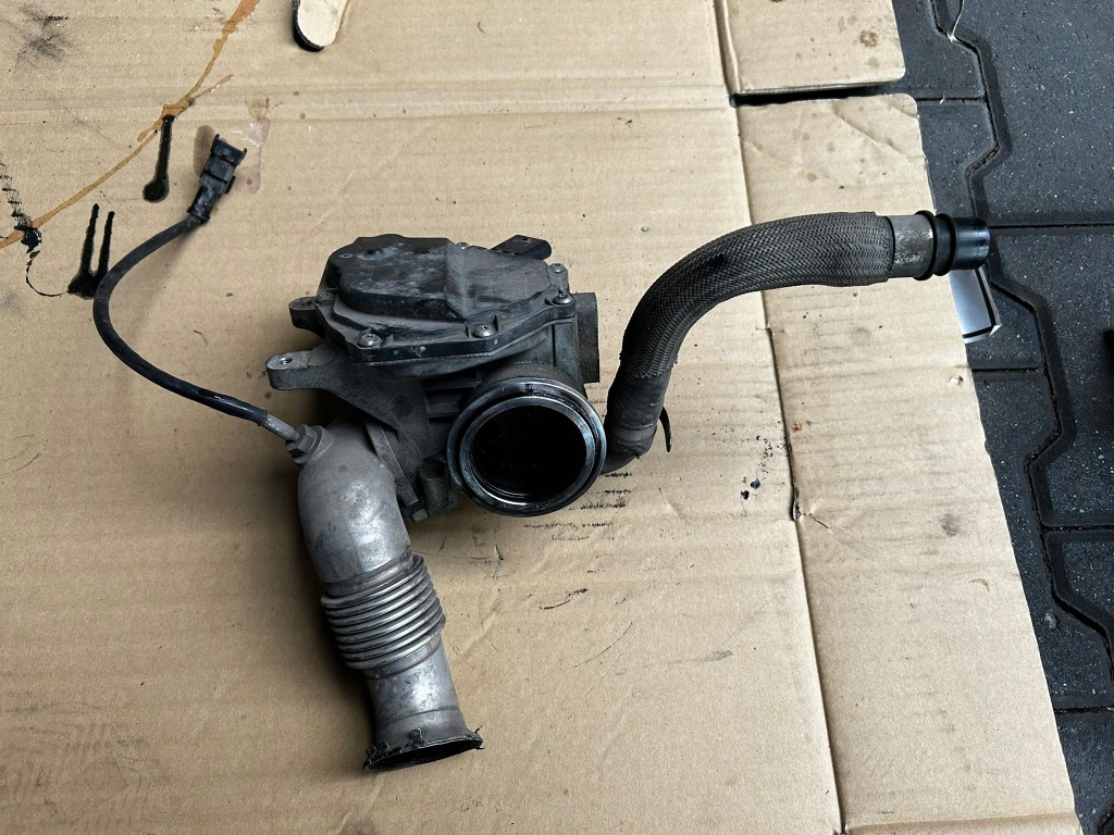 Купити Клапан egr - оригінальний номер 5802313486