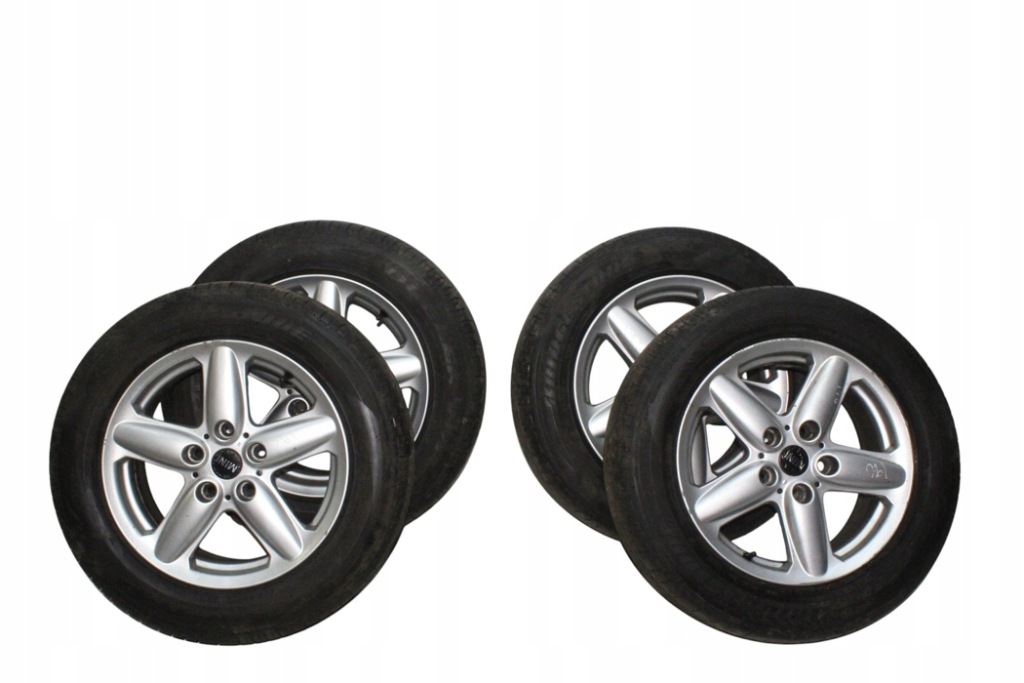 фото №14, Комплект диск mini countryman r60 9803720 2.0l дизель 82kw 2010