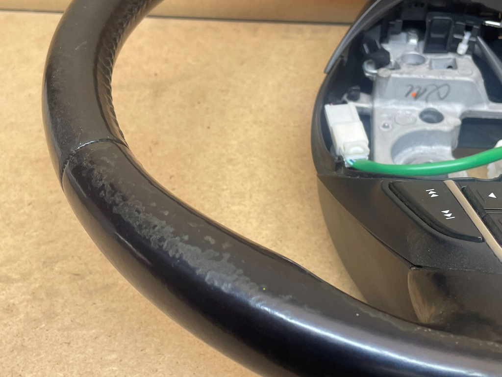 фото №16, Воздуховод кожаный автоматическая коробка передач лепестки переключения mazda 6 gj 2012-2016