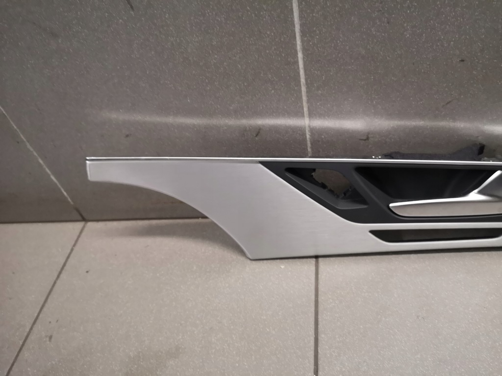 фото №5, Молдинг dekor правий перед audi a8 d4 4h0867102