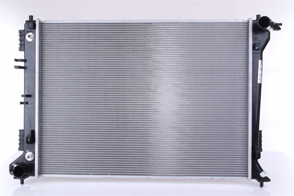 Nissens радіатор двигуна води hyundai ix35 tucson kia sportage iv Оригінал