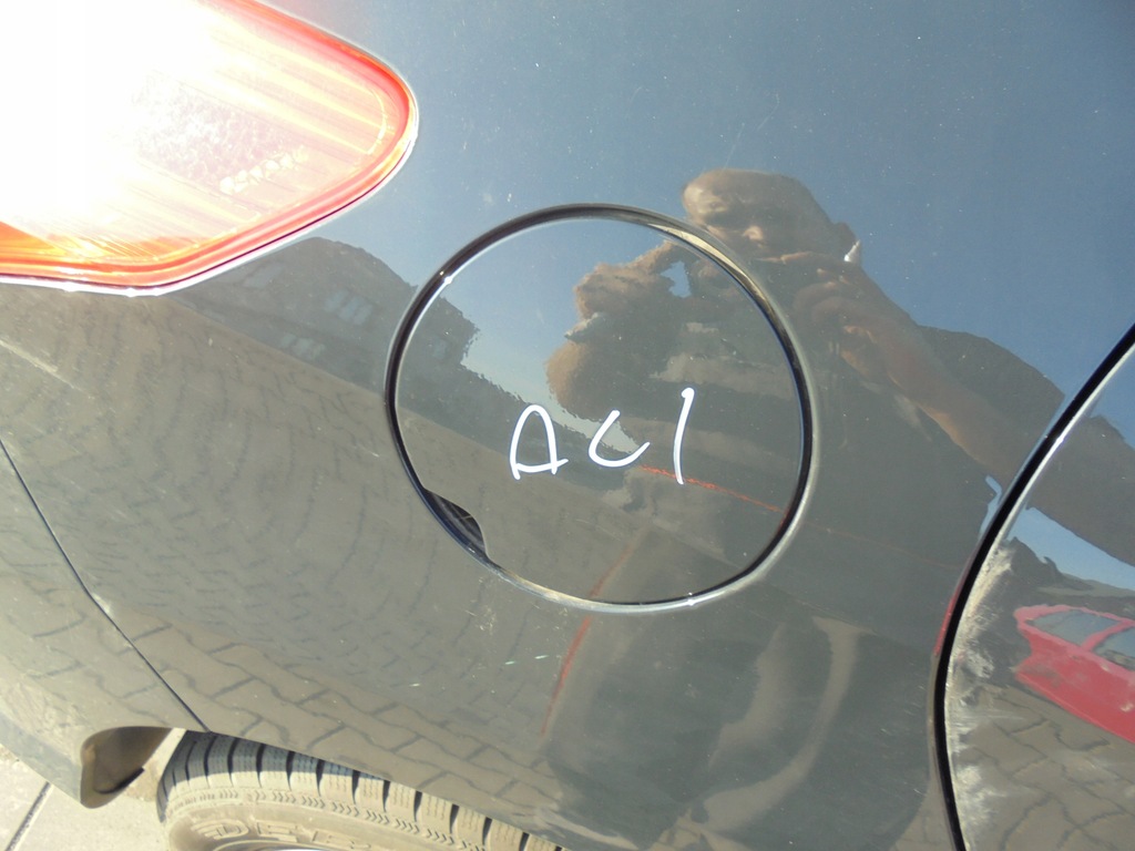 фото №1, Кришка заливної пального peugeot 308 i hb 07-13 ktg