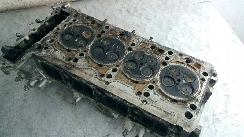 фото №6, Головка jeep compass lift 2.2 crd