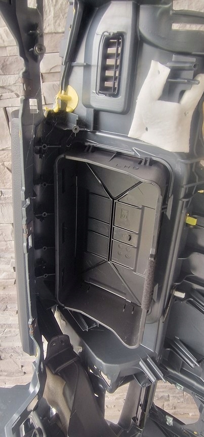 фото №4, Панель приладів приладова консоль подушка безпеки lexus rc