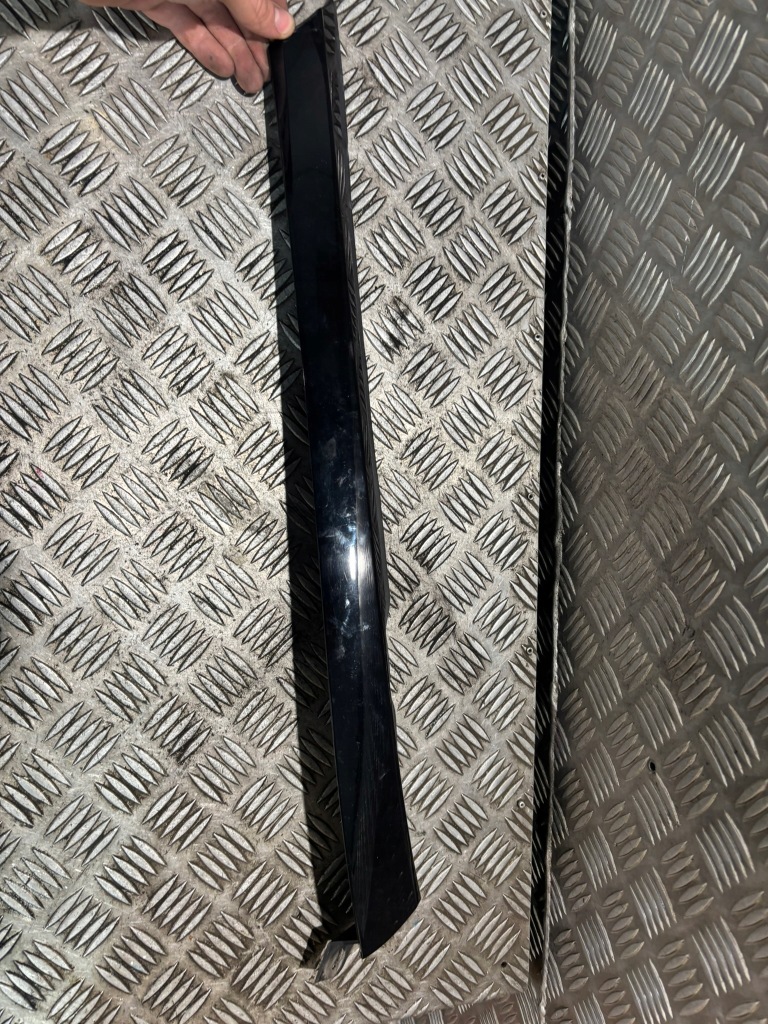 фото №1, Накладка молдинг крила права renault scenic iv 638746444r