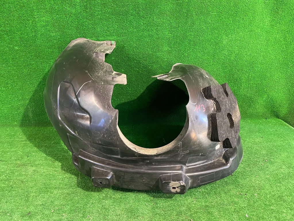 фото №1, Підкрилок передні ліва лівий перед volvo xc40