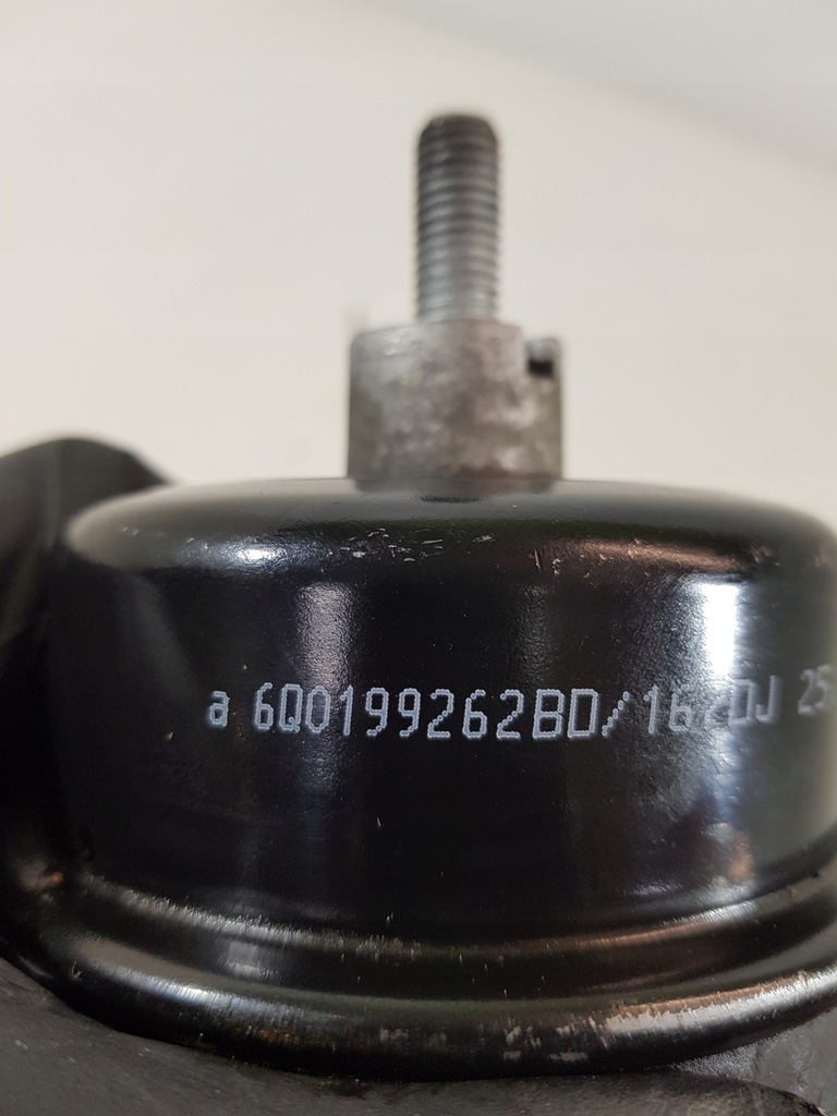 фото №8, Подушка двигуна audi seat vw 1.6 tdi 6q019926bd