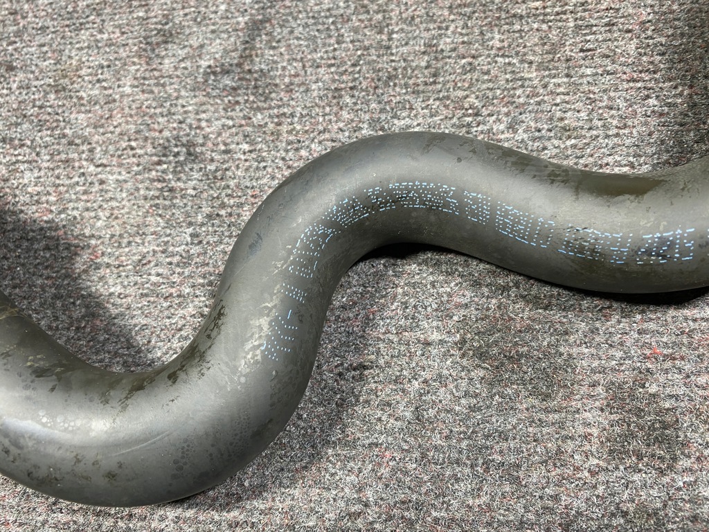 фото №5, Grandland x peugeot 1.2 шланг wody wąż