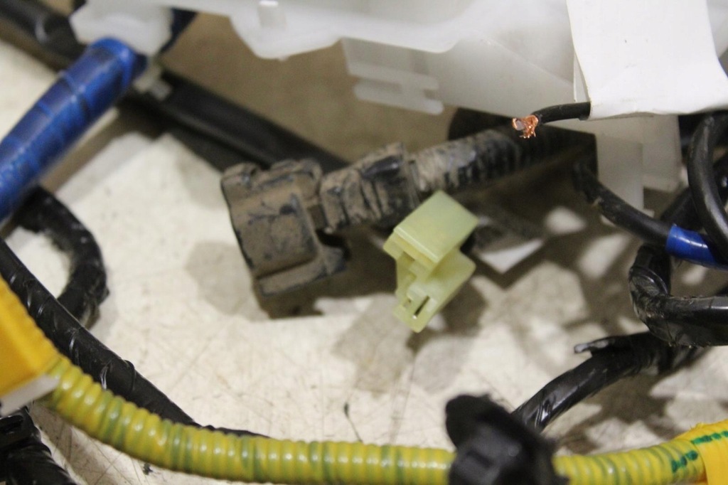 фото №7, Жгут боковая subaru forester iv sj lift 81506sg503