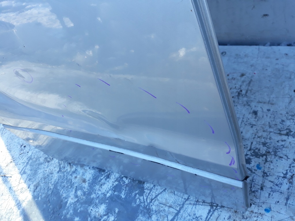 фото №7, Suzuki grand vitara 06- z2s двері праве задні