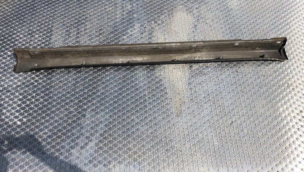 фото №5, Молдинг поріг ліва subaru legacy iv kombi 65z