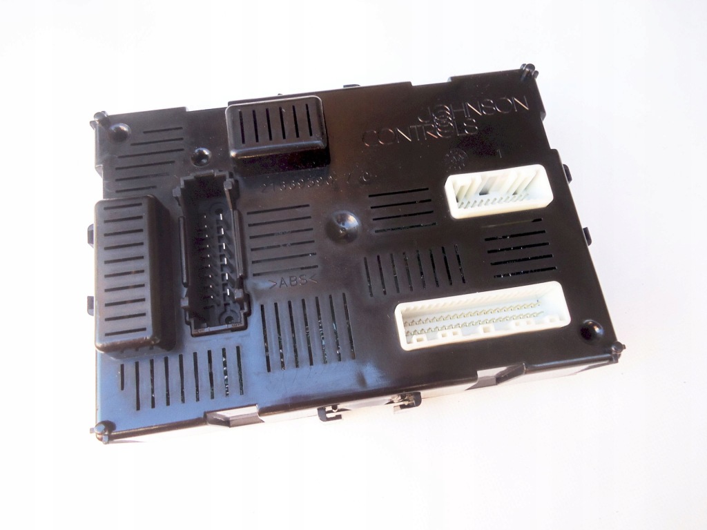 фото №2, Nissan note модуль bsi bcml2nm