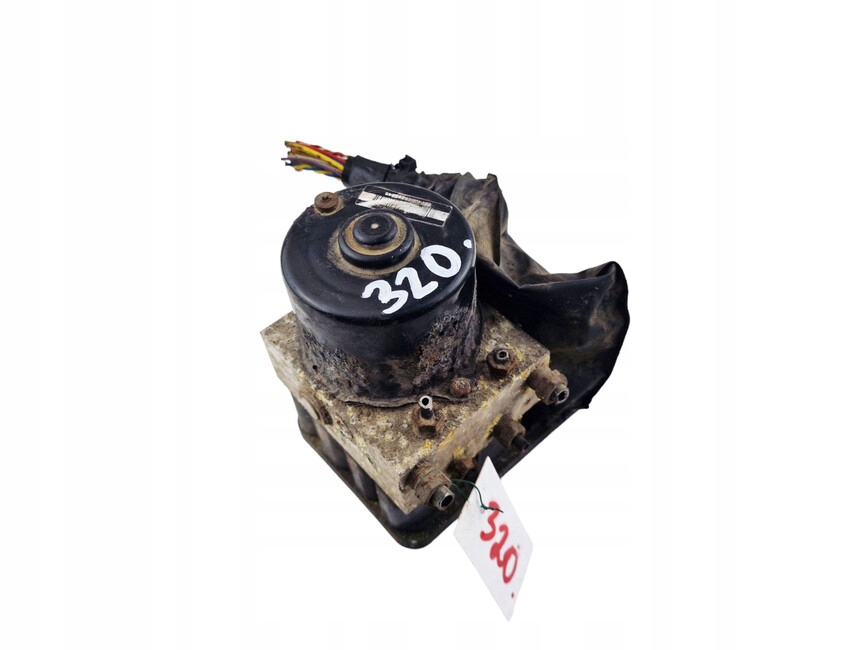 фото №1, Насос abs citroen c3 9649029080