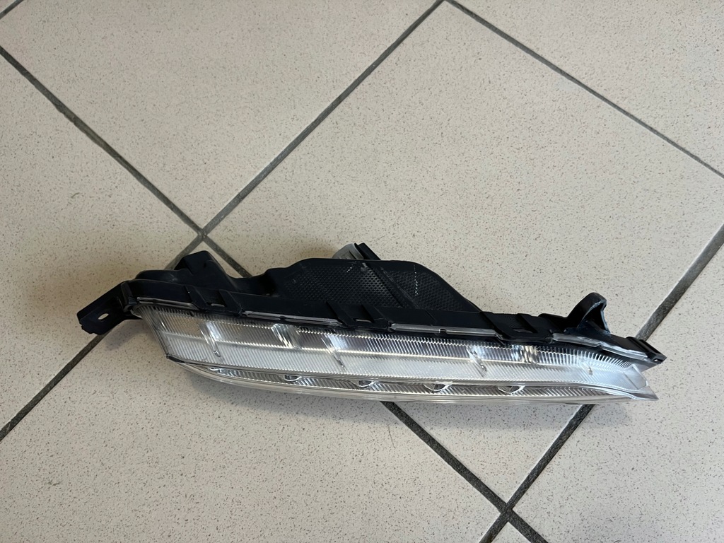 фото №11, Hyundai tucson iii 15- противотуманная фара led drl перед правый