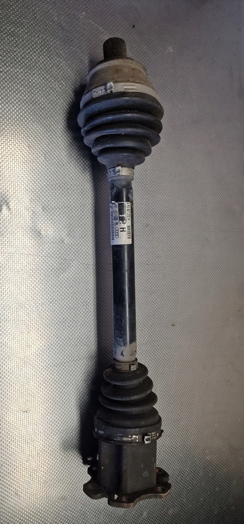 фото №1, Audi a6 c6 привідний вал передня права 4f0407272h t2h
