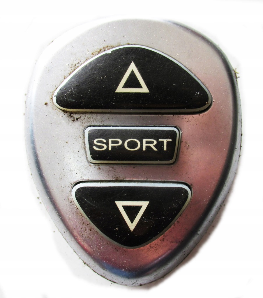 фото №1, Citroen c5 i lift переключатель подвеска