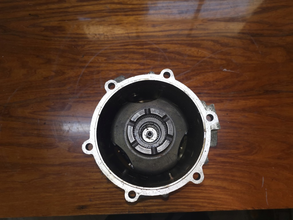 фото №8, Редуктор коробки передач audi 1071137026