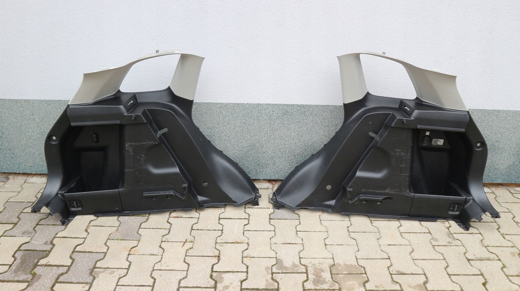 фото №6, Suzuki vitara обшивка багажника полиця rok 2020