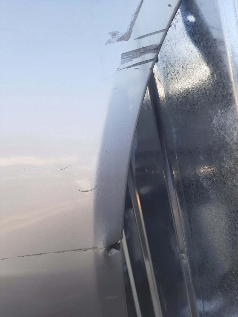 Бампер задний opel insignia a рестайлинг  2013-2017 седан хэтчбек Оригинал