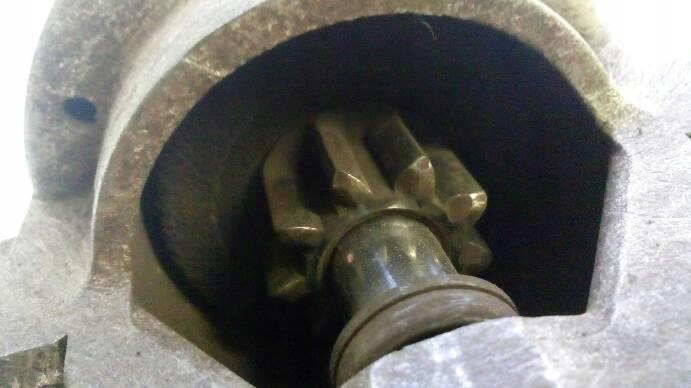 фото №6, Стартер citroen berlingo i 1,4b 2003r.