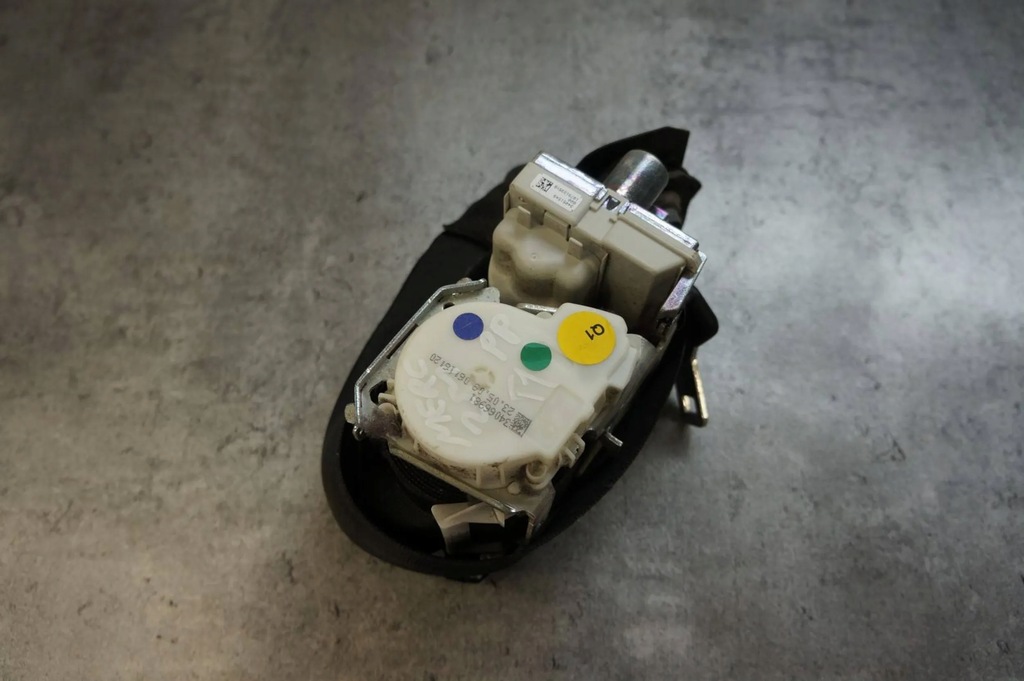 фото №3, Pas правий перед mercedes r w251 lift w164