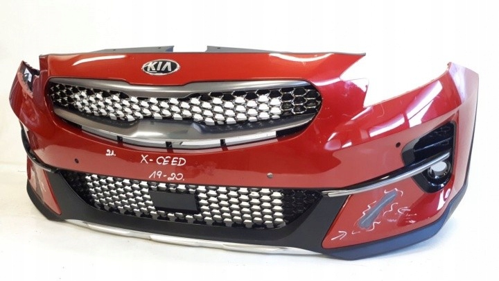 Kia x-ceed 2019 бампер перед Київ