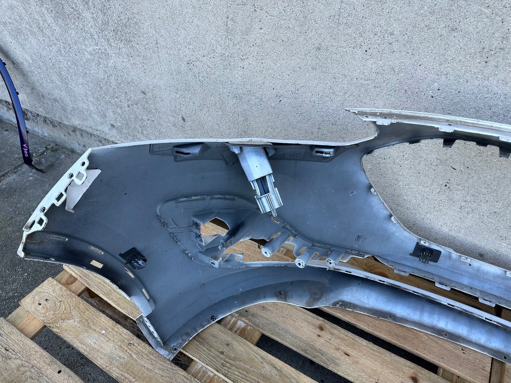 фото №5, Бампер перед передний ford kuga mk3 iii 3 2019- vignale полный