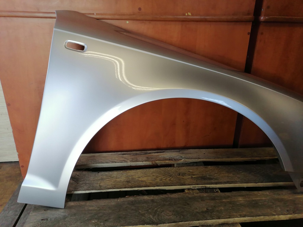 Купить Крыло правая  перед audi a6 c6 przedlift ly7w