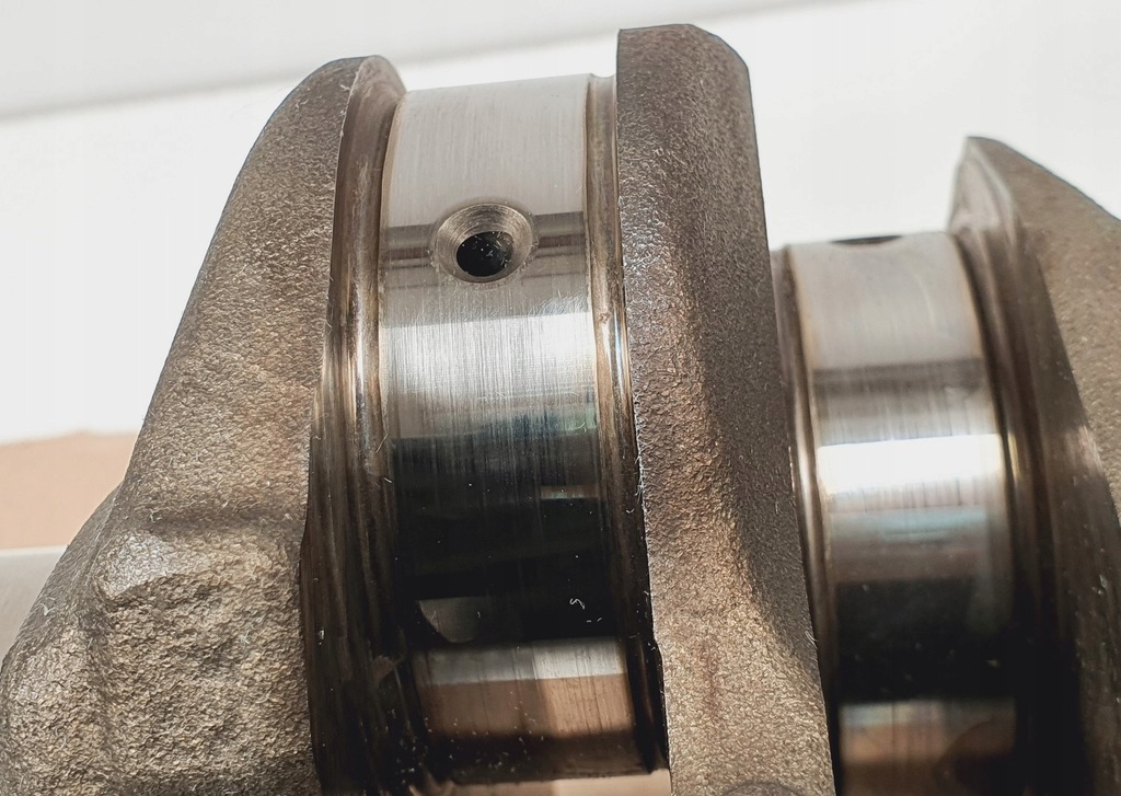 фото №6, Wał колінчастий mercedes gl x164 3.0 cdi v6 642940