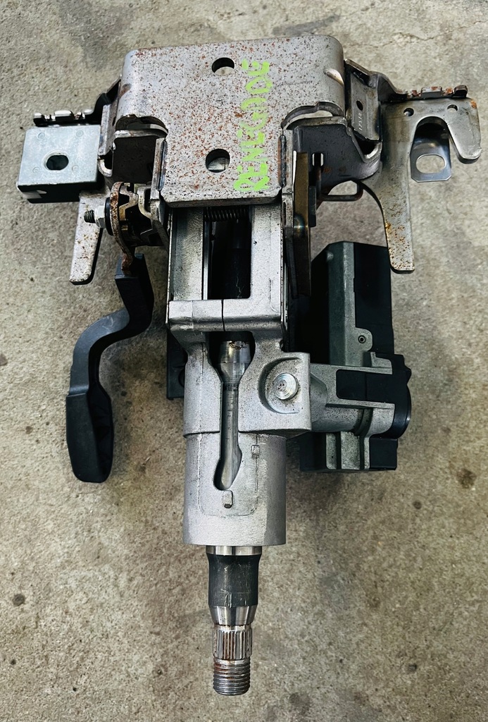 фото №1, Jeep renegade 18r. блокировка руля засов 52088433