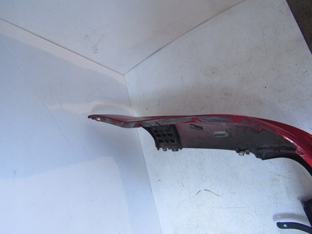 фото №12, Бампер задня mercedes cl w216 amg pdc i bez pdc