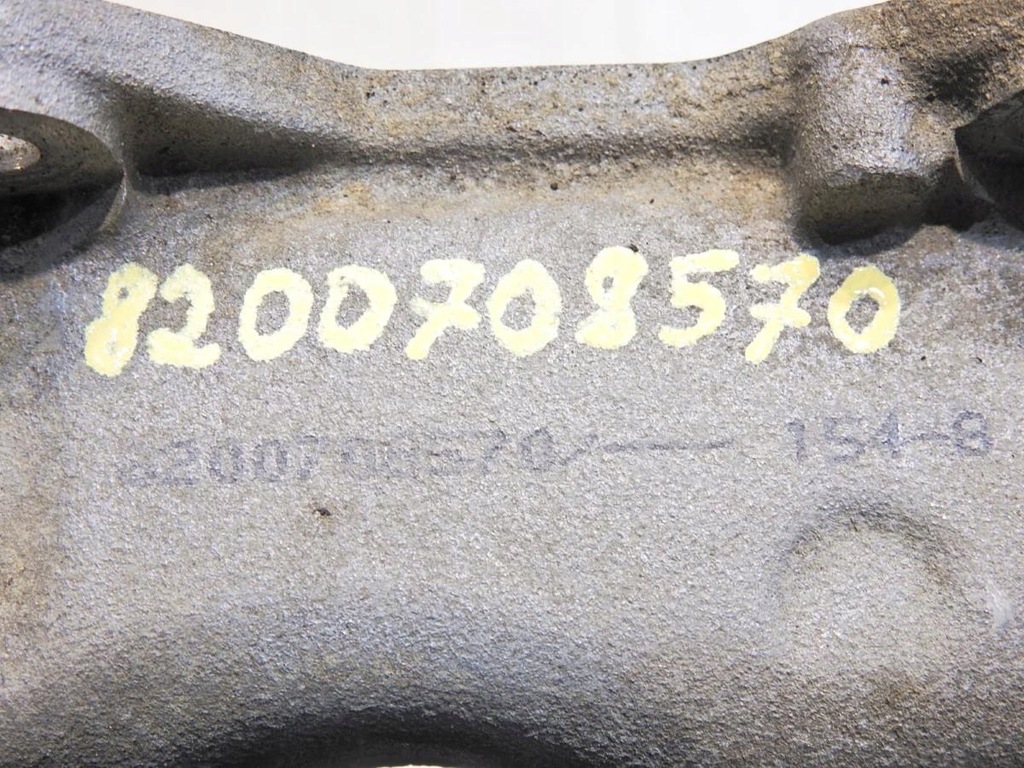 фото №6, Коллектор всасывающий renault laguna iii 2.0 dci