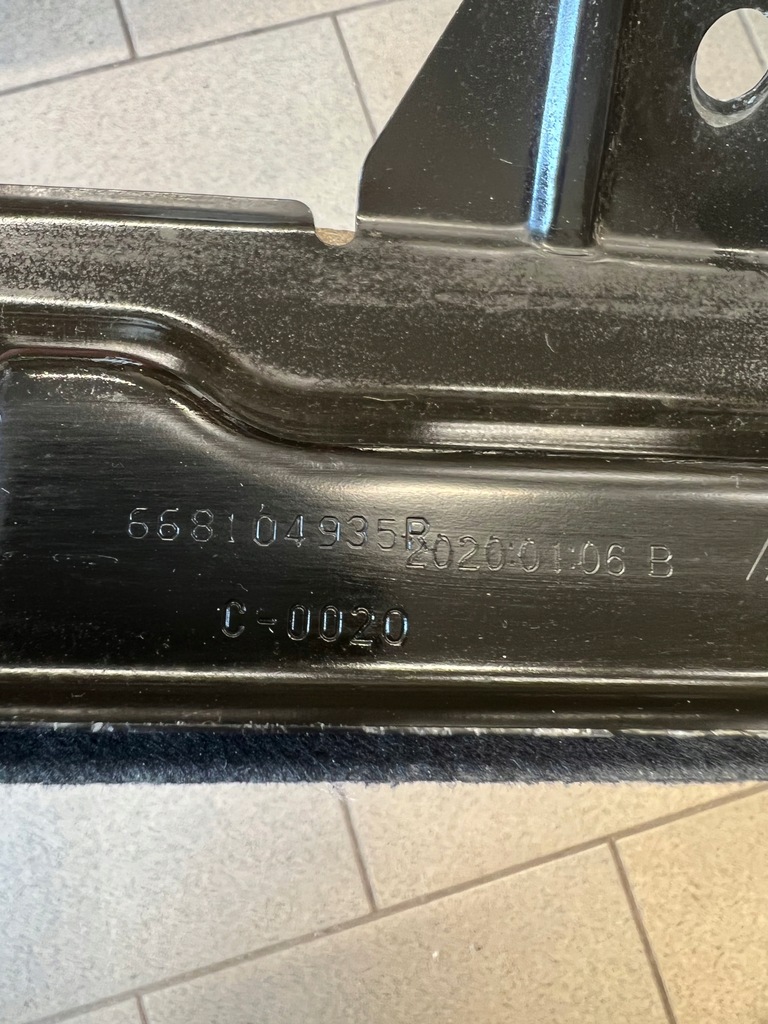 фото №5, Жабо нижние renault clio v europa