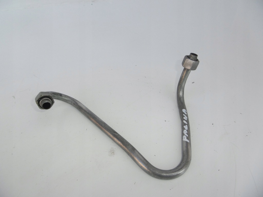 фото №2, Шланг трубка пального scania r