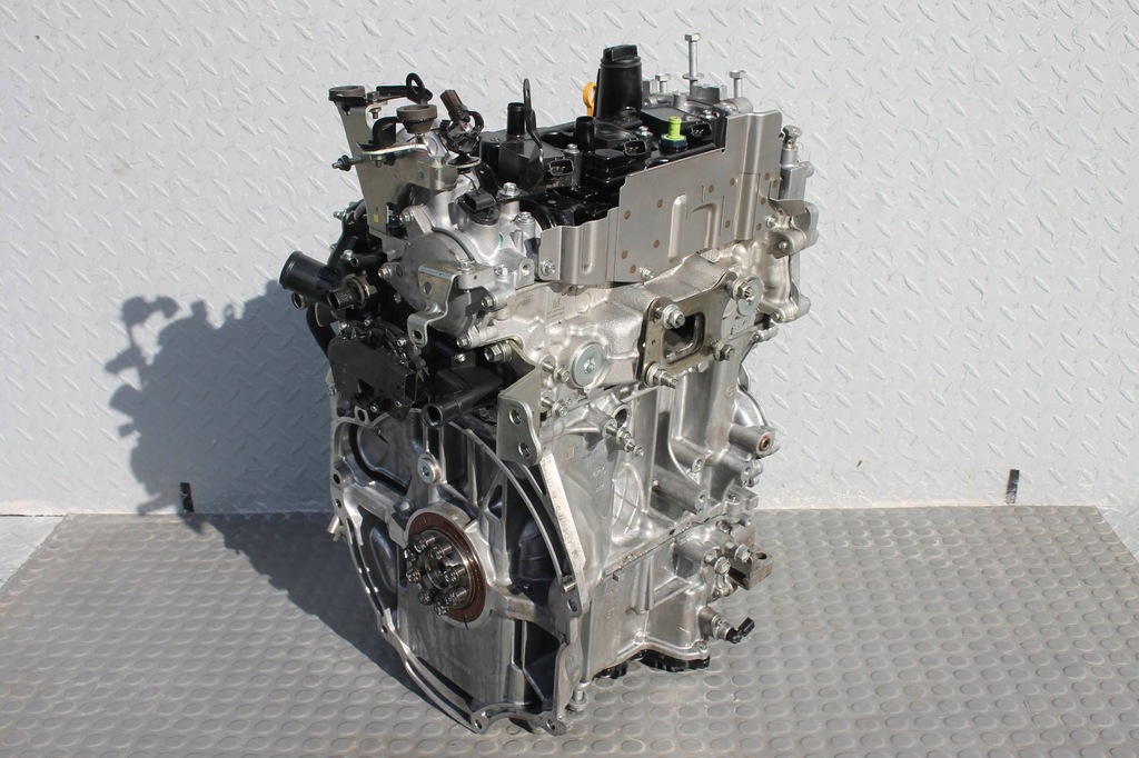 фото №14, Двигатель kr15 nissan qashqai iii j12 1.5 e-power 21-24