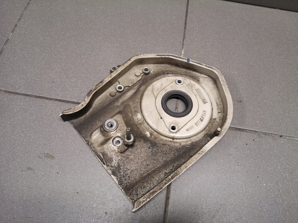 фото №6, Корпус распределительного вала audi a8 d2 3.7 aew 077109145