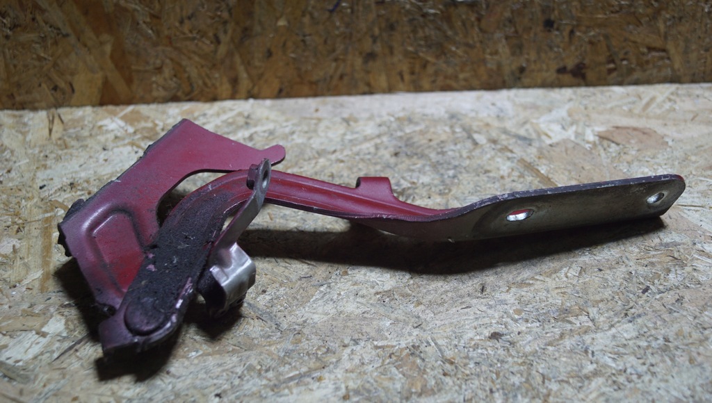 фото №6, Петля капот правий nissan juke f15 nah g