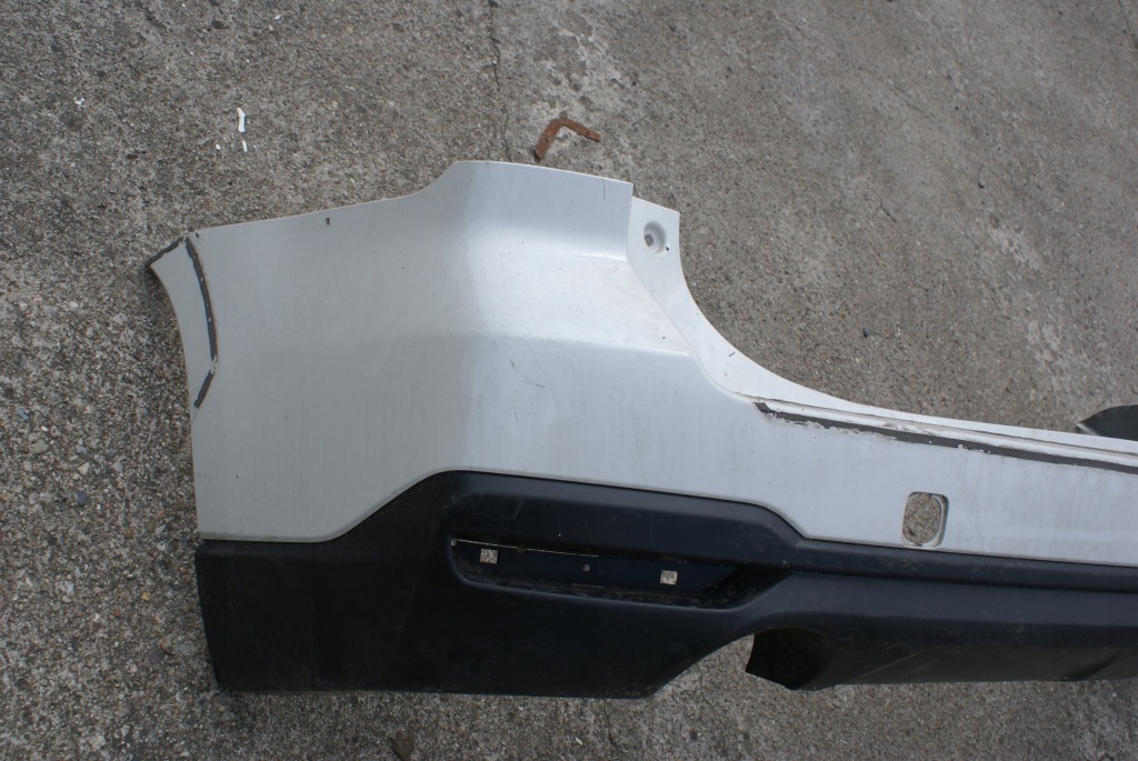 Бампер задний subaru forester 2012-18 Цена