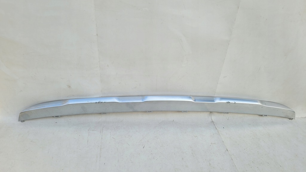 фото №1, Kia x-ceed молдинг хром бампер перед oryg.