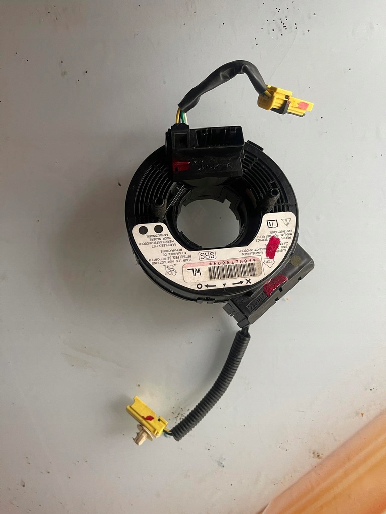 фото №1, Honda ___ стрічка подушка безпеки шлейф___