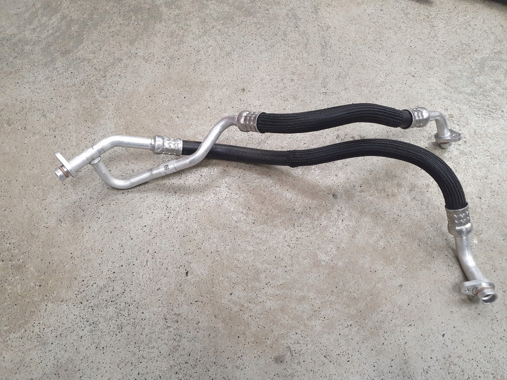 фото №1, Wąż шланг труба кондиціонера renault arkana 924546510r гібрид