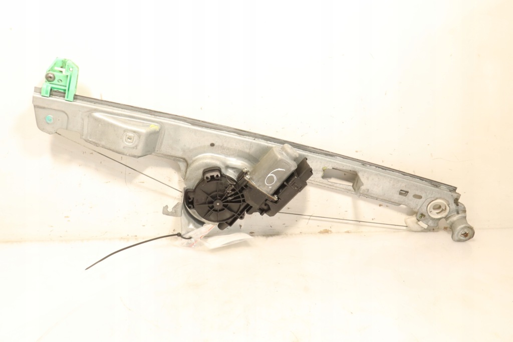 фото №1, Механізм вікон правий перед renault megane scenic ii